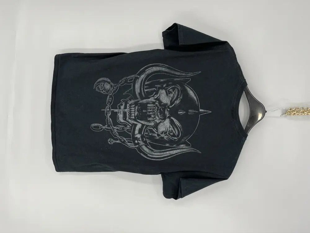 Band Tees × Vintage MOTORHEAD Vintage Band T shirt Rock Tee M Size US M / EU 48-50 / 2 - 9 Thumbnail