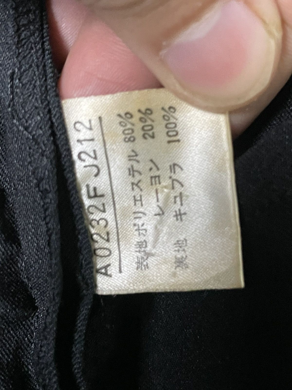 Japanese Brand × Vintage La-Brea Brand Light Outerwear Blazer (59) Size US XXS / EU 40 - 9 Thumbnail