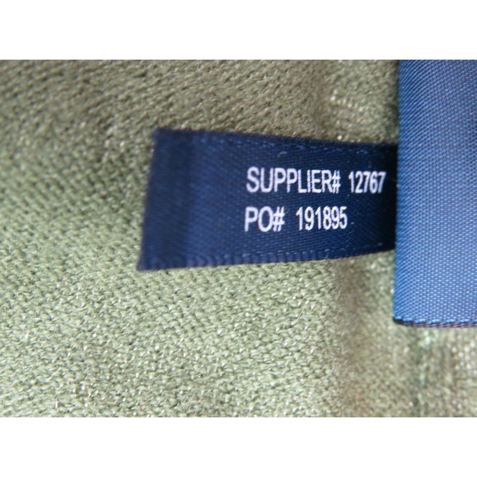Ralph Lauren RALPH LAUREN GREEN COTTON CASHMERE LONG SLEEVE PULLOVER XL Size US XL / EU 56 / 4 - 10 Thumbnail