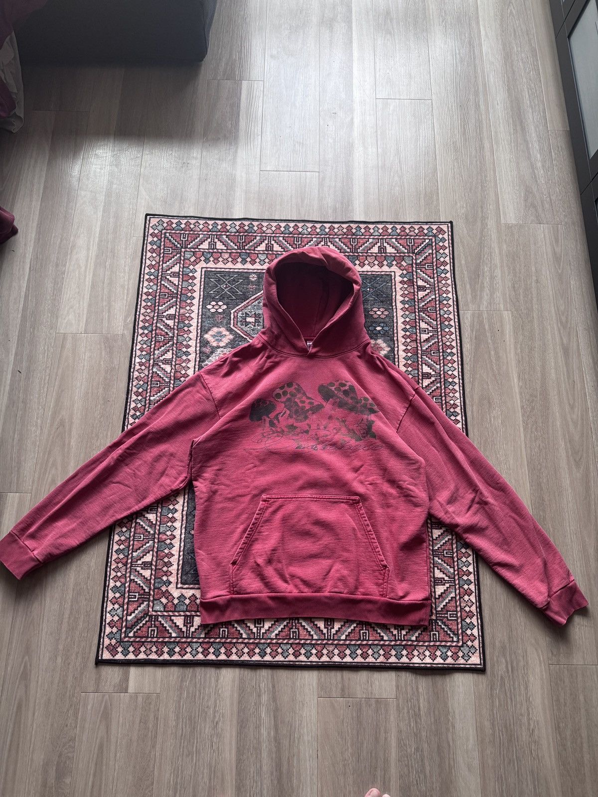 basketcase gallery basketcase poison hoodie Size US XXL / EU 58 / 5 - 2 Thumbnail