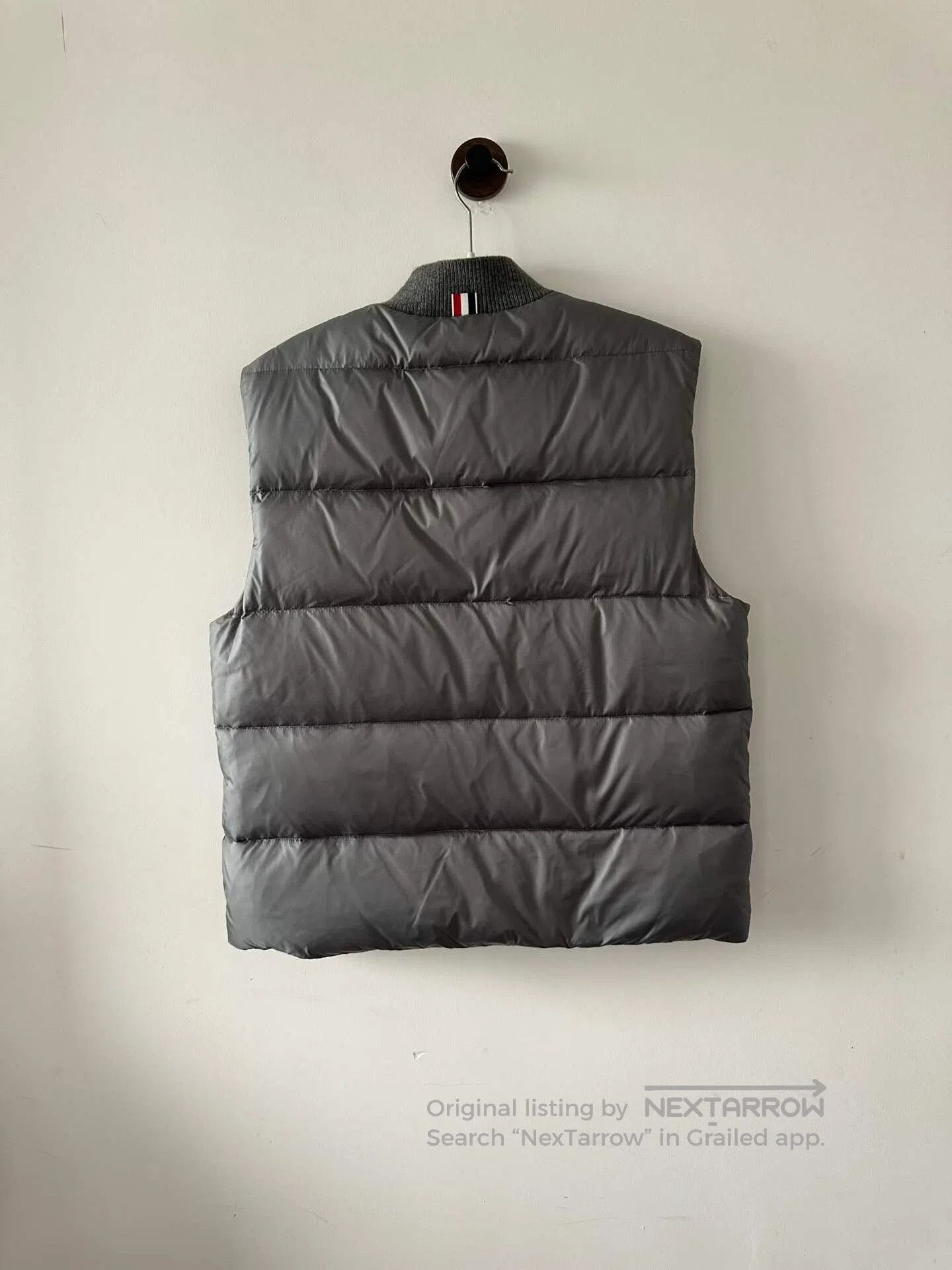 Thom Browne Thom Browne Puffer vest| Size US L / EU 52-54 / 3 - 2 Thumbnail