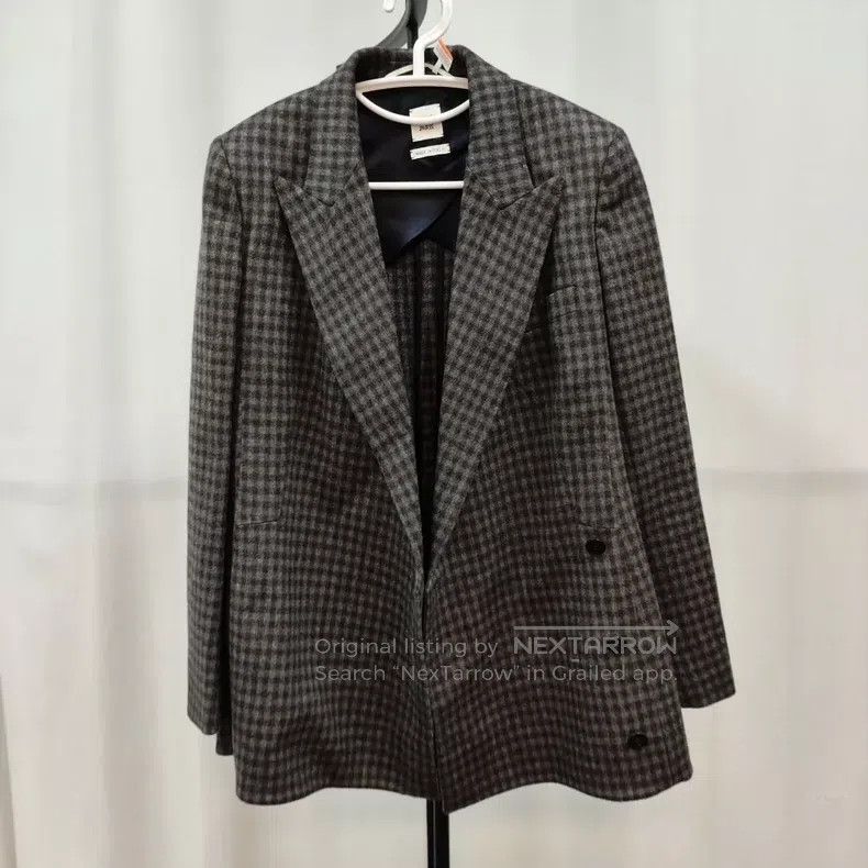 Hermes Hermes White Short Cashmere Fur Overcoat Size XS / US 0-2 / IT 36-38 - 1 Thumbnail