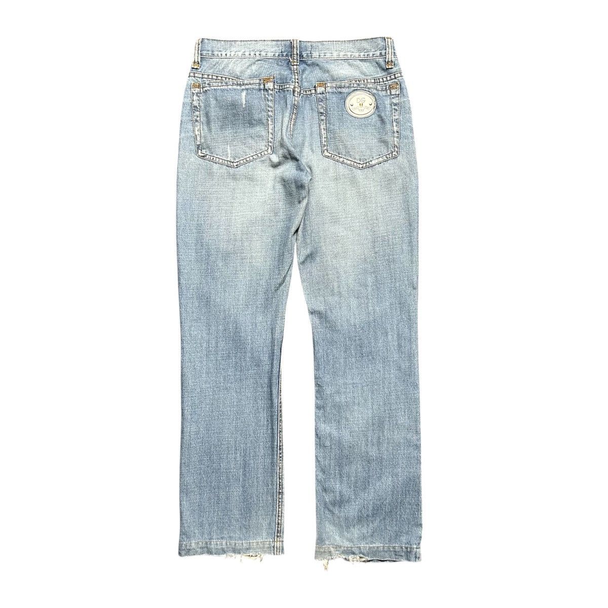 Dolce & Gabbana Vintage Dolce and Gabbana Jeans Pants Size US 32 / EU 48 - 2 Thumbnail