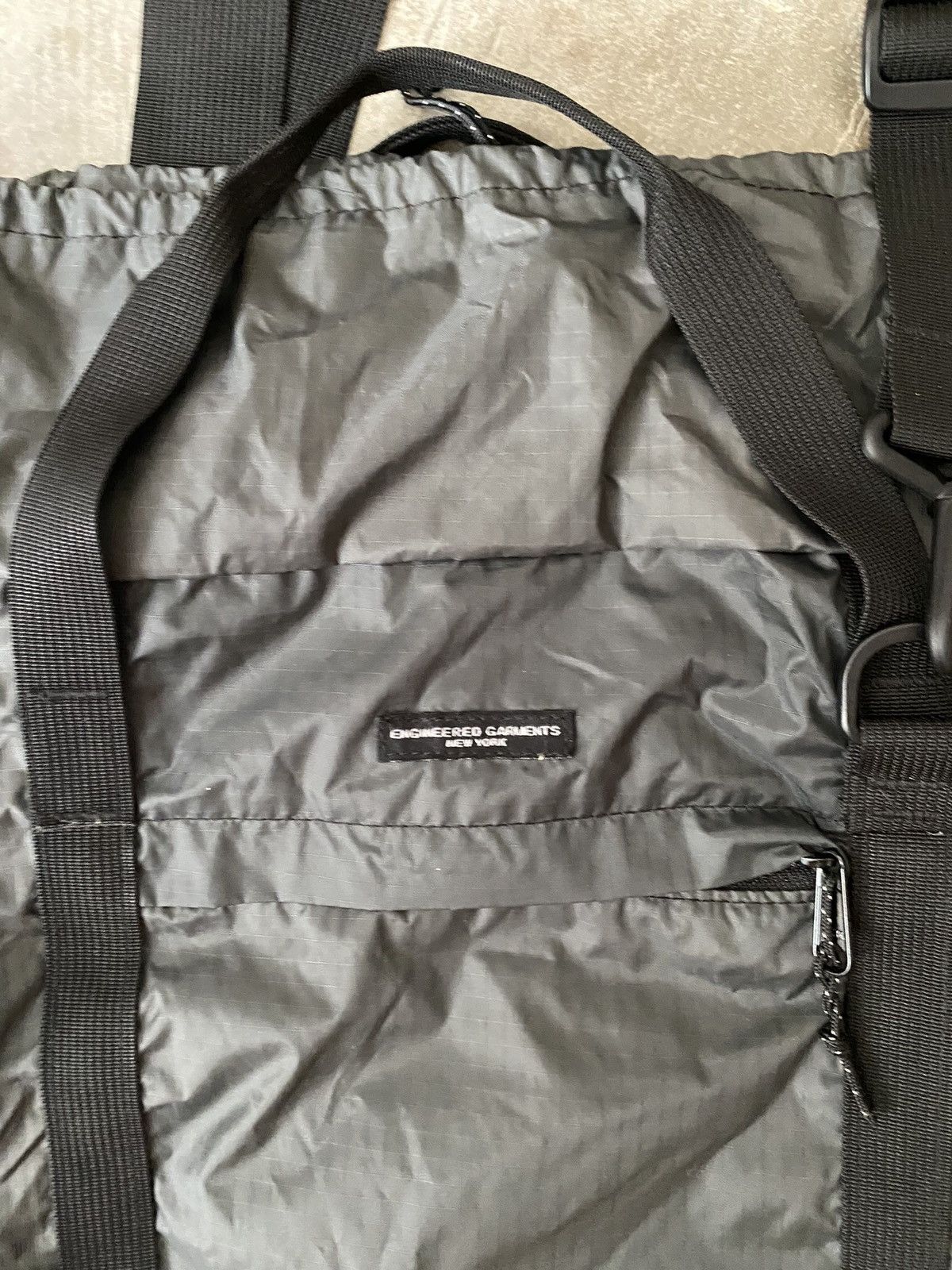 Engineered Garments Engineered Garments 3-Way Bag Needles Visvim Kapital 45rpm Size ONE SIZE - 2 Thumbnail