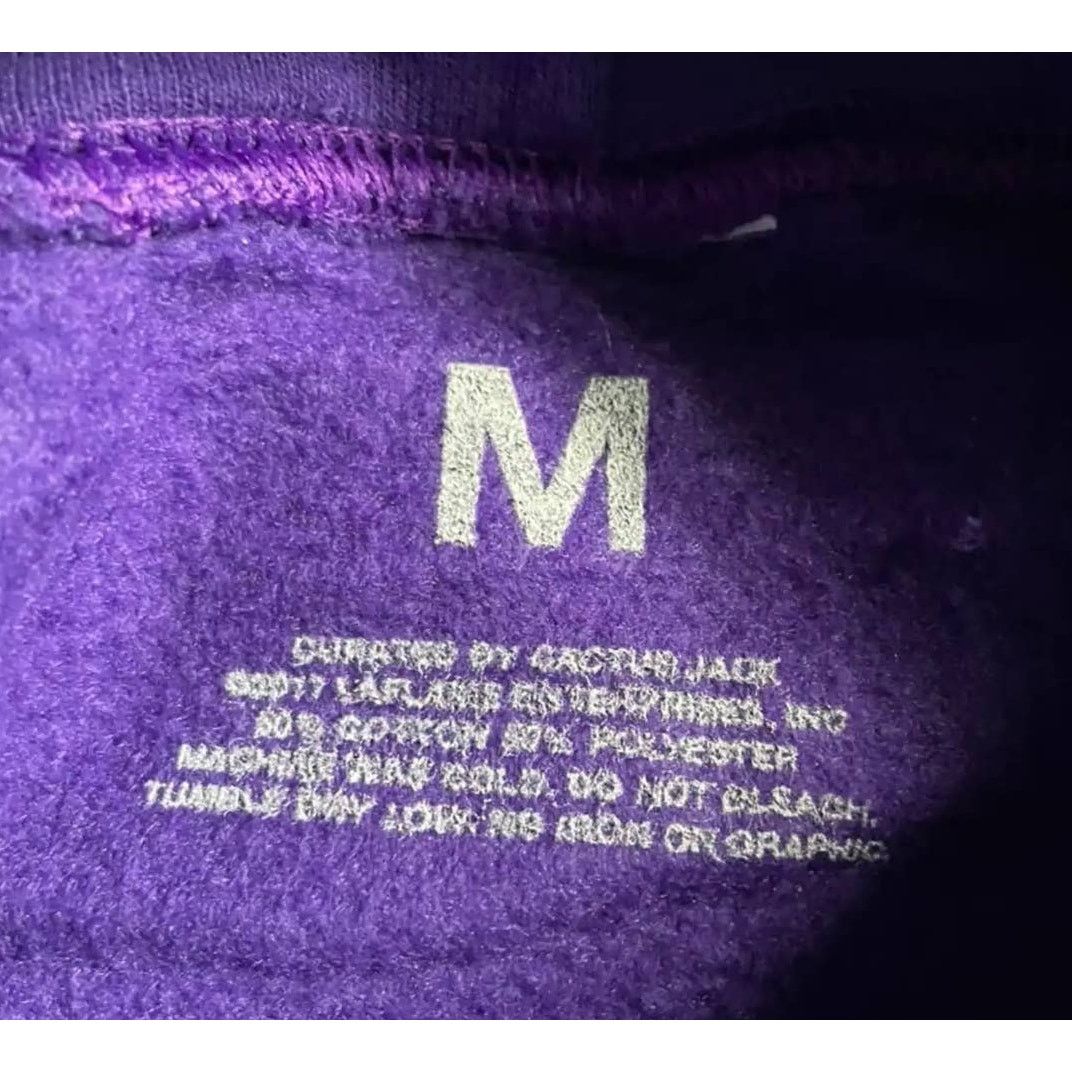 Travis Scott Cactus Jack Rodeo Utopia Astroworld Birds Tour Merch M Size US M / EU 48-50 / 2 - 3 Thumbnail