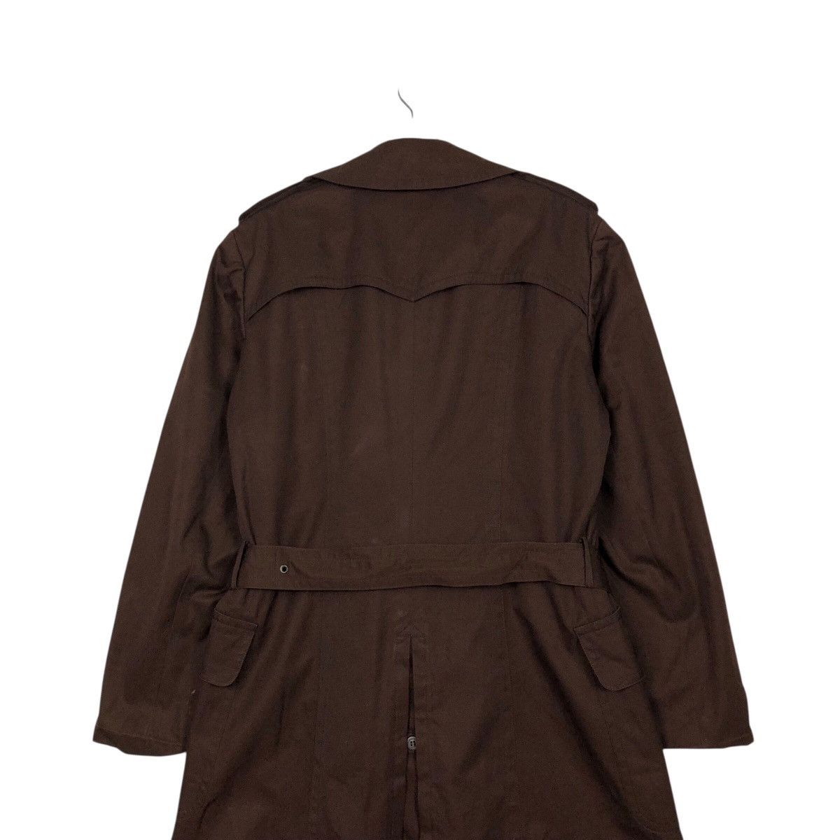 Japanese Brand 📌Vintage Long Jacket Cerutti 1881 Size US L / EU 52-54 / 3 - 12 Thumbnail