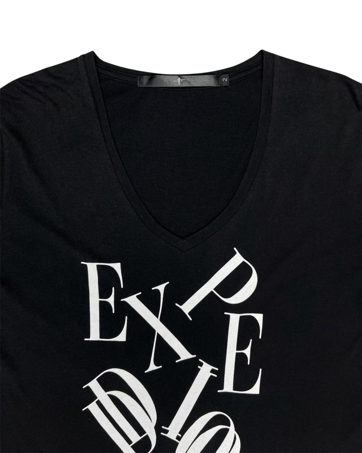 Tornado Mart 2000s NO ID Expedition V-Neck Tee Size US S / EU 44-46 / 1 - 3 Thumbnail