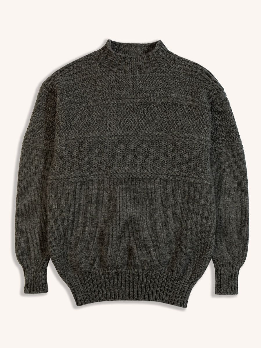 KESTIN Made in Scottand 100% Vergin Merino Wool Sweater Size US L / EU 52-54 / 3 - 1 Thumbnail
