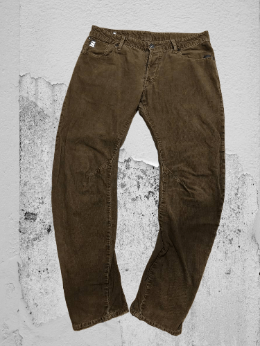 G-Star G-Star ARC 3D Slim Casual Pants Size US 34 / EU 50 - 1 Thumbnail