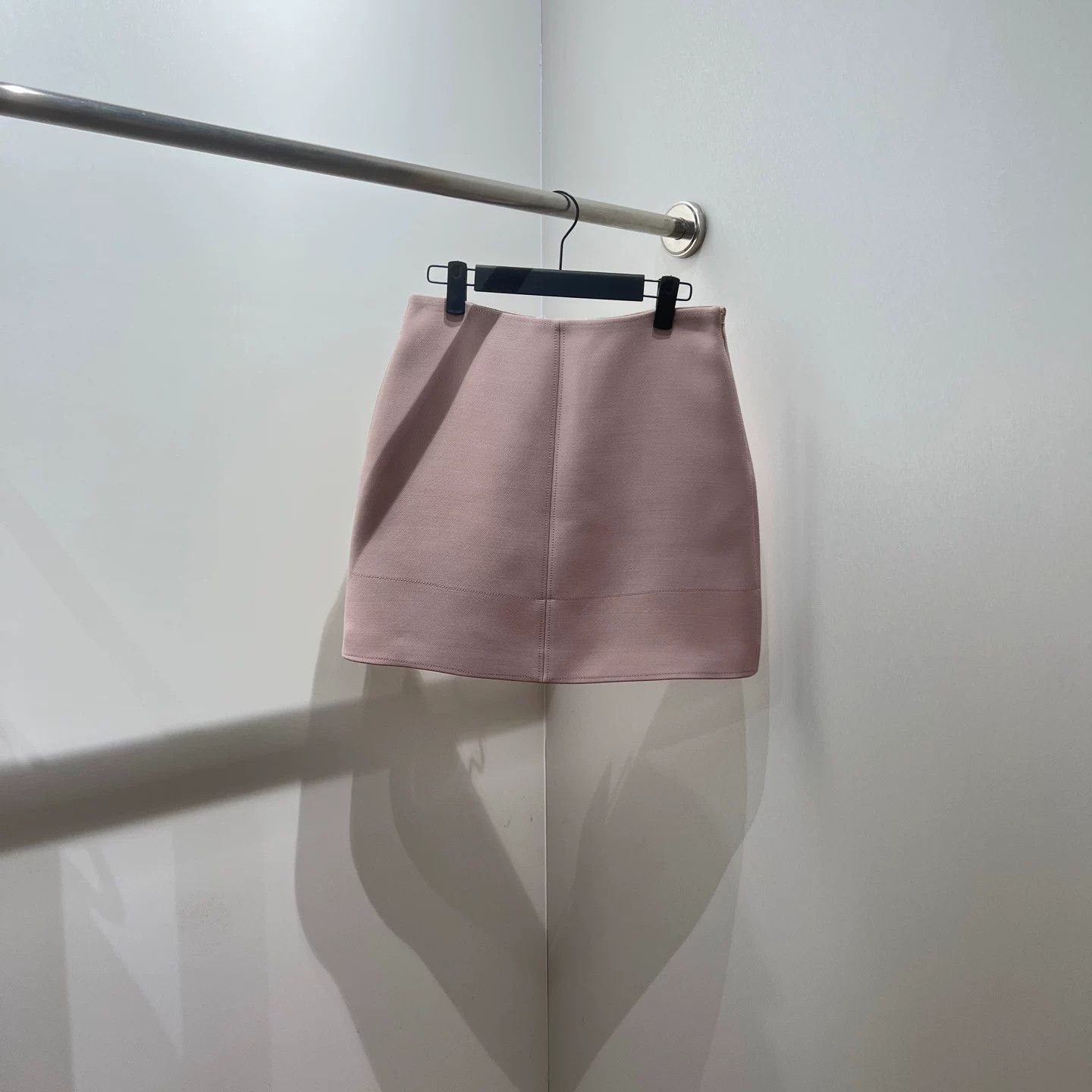 Dior Dior Wool Skirt 36 Women Size 36" / US 14 / IT 50 - 1 Thumbnail