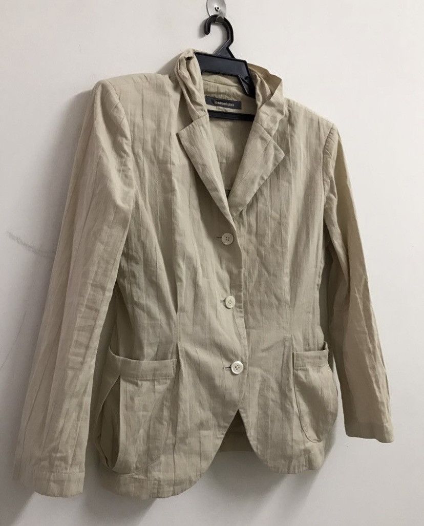 Issey Miyake Vintage Issey Miyake Jacket Size US M / EU 48-50 / 2 - 2 Thumbnail