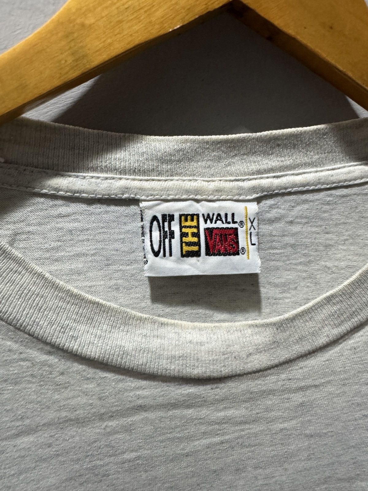 Vans Vintage Vans Take A Stand Size US XL / EU 56 / 4 - 6 Thumbnail