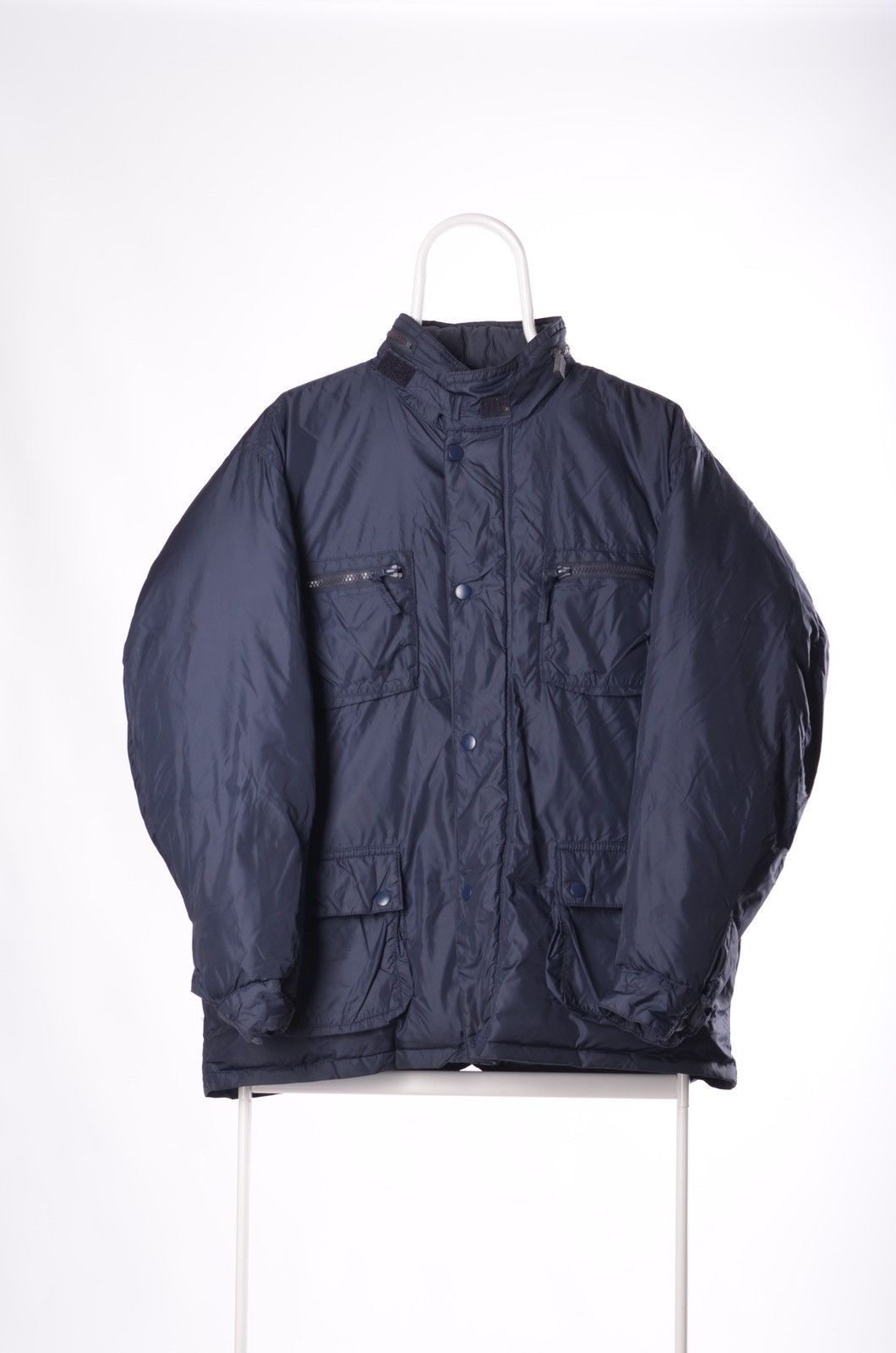 Aspesi Vintage Aspesi Light Puffer Jacket fits M-L Size US XL / EU 56 / 4 - 1 Thumbnail