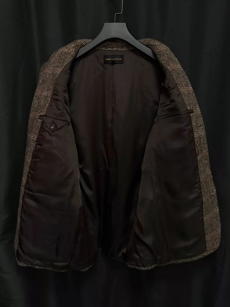 Comme des Garcons Comme Des Garcons overcoat Size M / US 6-8 / IT 42-44 - 5 Thumbnail