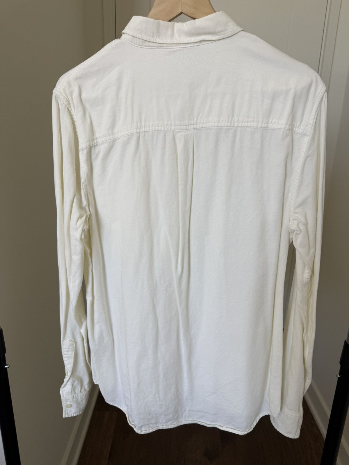 Frame FRAME Men’s Tonal Blocking Classic-Fit Sport Shirt Size US M / EU 48-50 / 2 - 4 Thumbnail