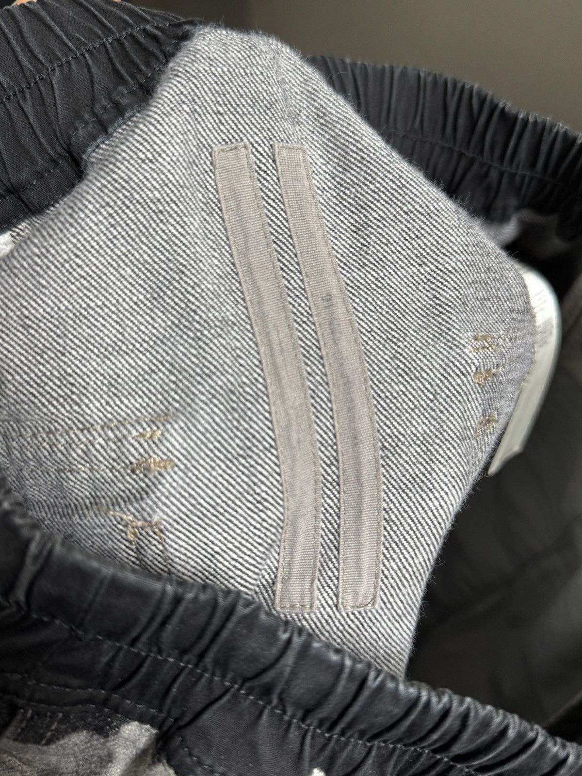 Rick Owens Rick owens 16FW BLEACH VOMIT Pants Size US 33 - 5 Thumbnail