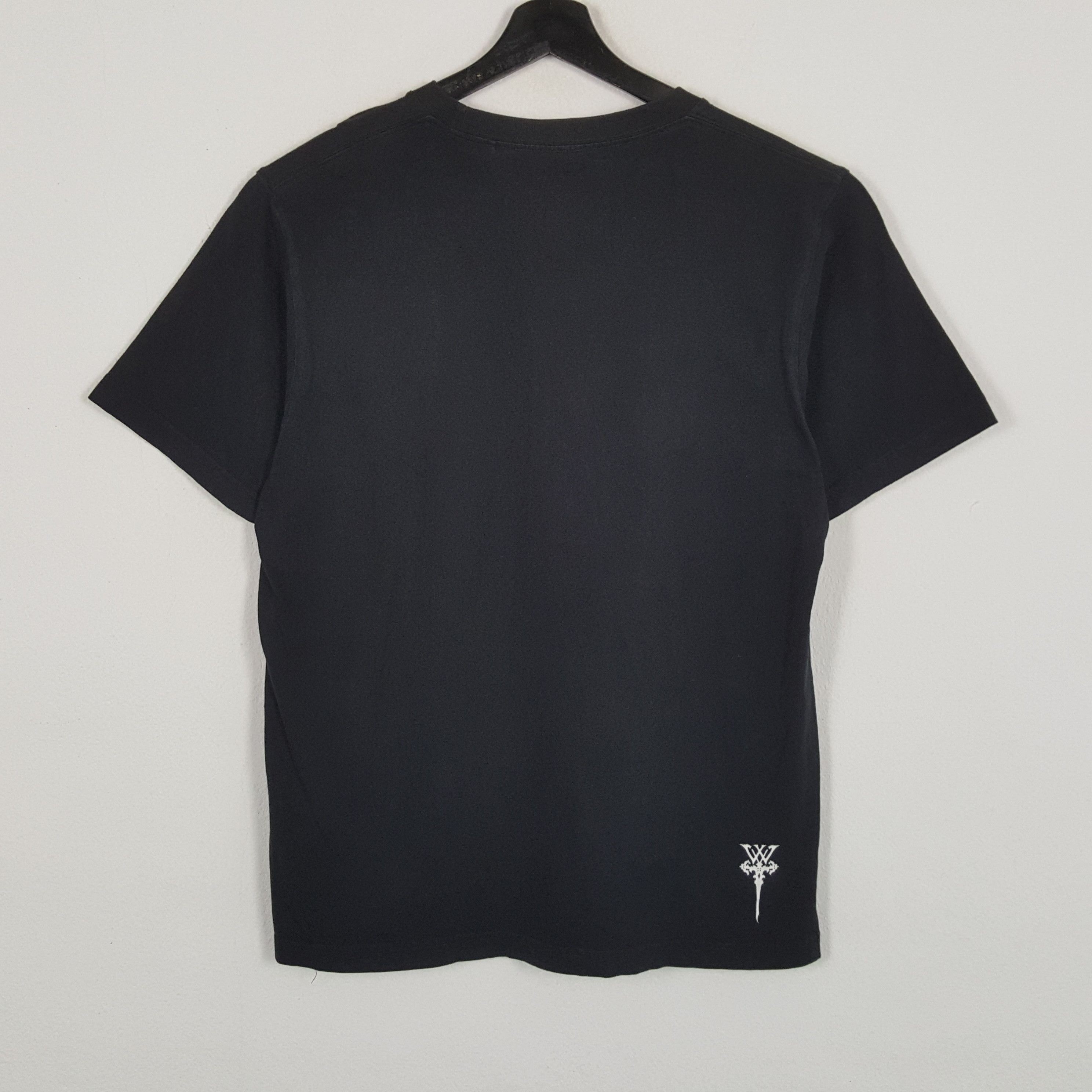 Playstation × The Game × Vintage FINAL FANTASAY 35TH ANNIVERSARY X Japanese Brand Tshirt Size US L / EU 52-54 / 3 - 3 Thumbnail