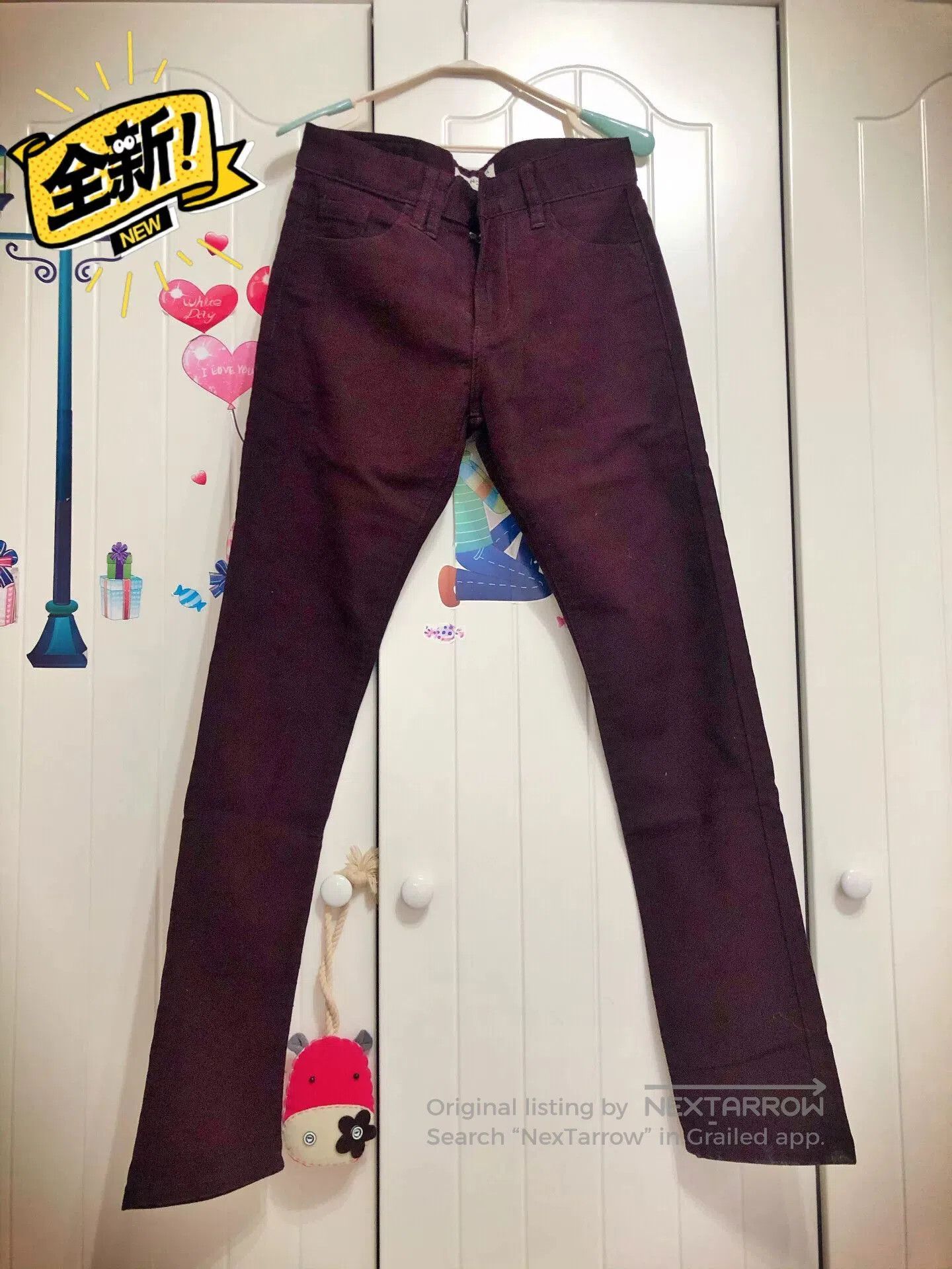 Balenciaga Balenciaga Men's Jeans Size 3. Size US 30 / EU 46 - 1 Thumbnail