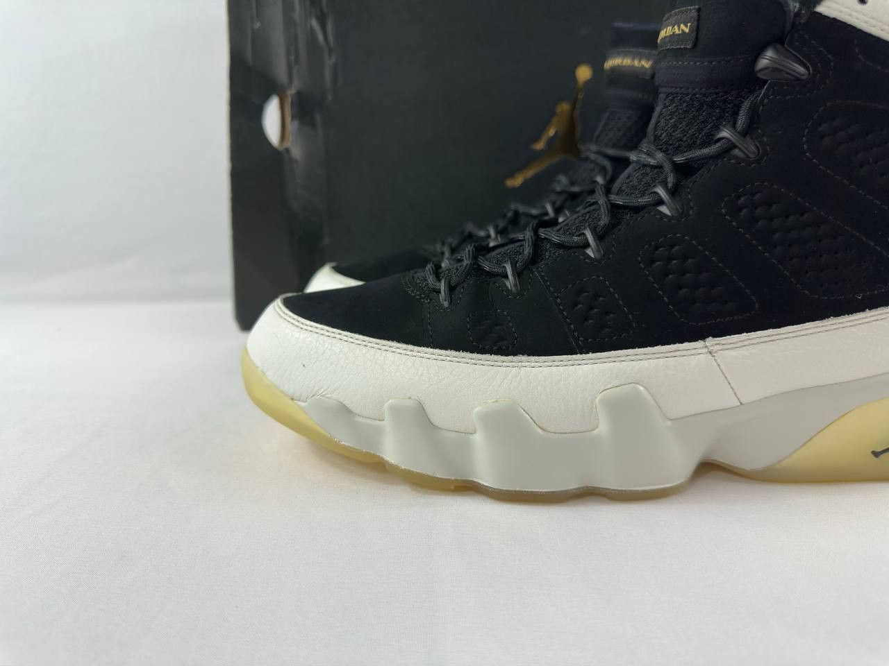 Nike Nike Air Jordan 9 Retro 'City of Flight' 2018 302370-021 Size US 12 / EU 45 - 8 Thumbnail