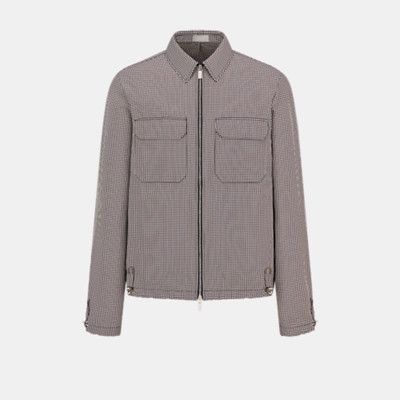 image of Dior O1Bcso1Str0324 Shirt In Red, Men's (Size Small)