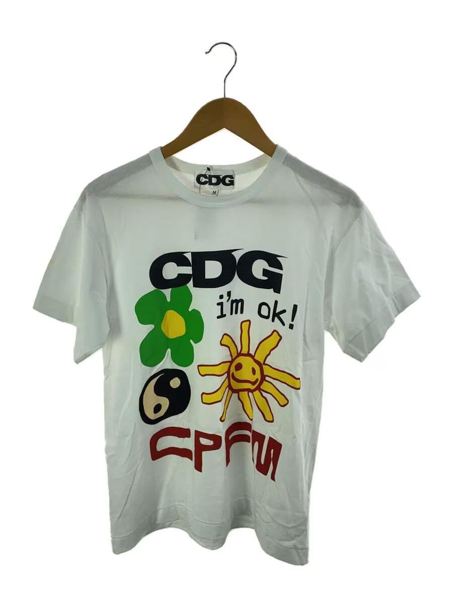 Comme des Garcons Cactus Plant Flea Market Flower Tee Size US M / EU 48-50 / 2 - 1 Thumbnail