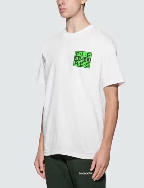 Pleasures PLEASURES FRAGILE TEE Size US M / EU 48-50 / 2 - 5 Thumbnail