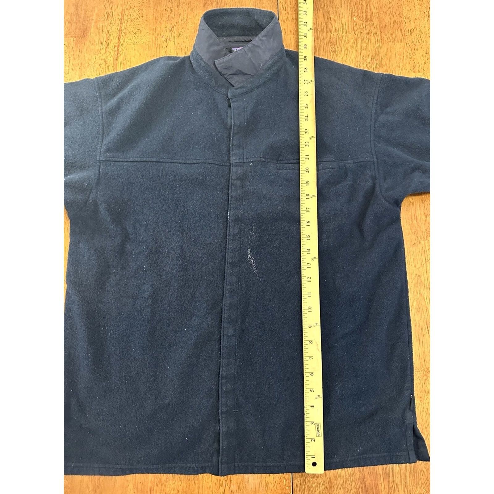 Patagonia Patagonia Synchilla Fleece Jacket Large Blue Full Snap Outdoor Hiking Ski Size US L / EU 52-54 / 3 - 6 Thumbnail