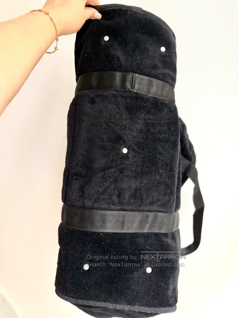 Vivienne Westwood Vivienne Westwood size os Vintage black velvet large Saturn Size ONE SIZE - 5 Thumbnail