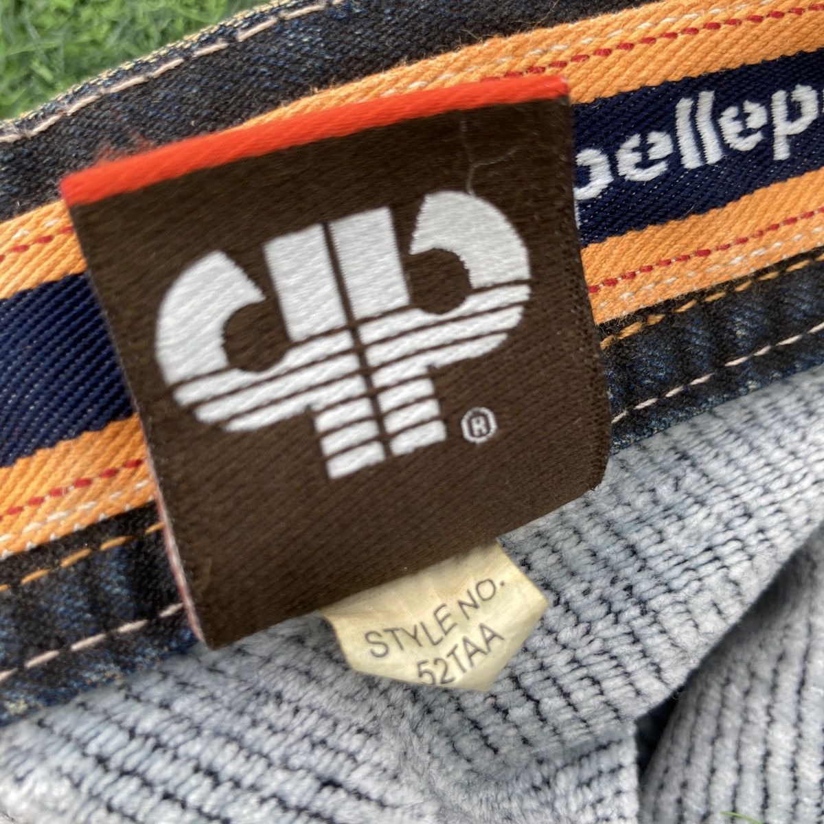 Pelle Pelle PELLE PELLE DOUBLE KNEES DENIM Size US 35 - 16 Thumbnail