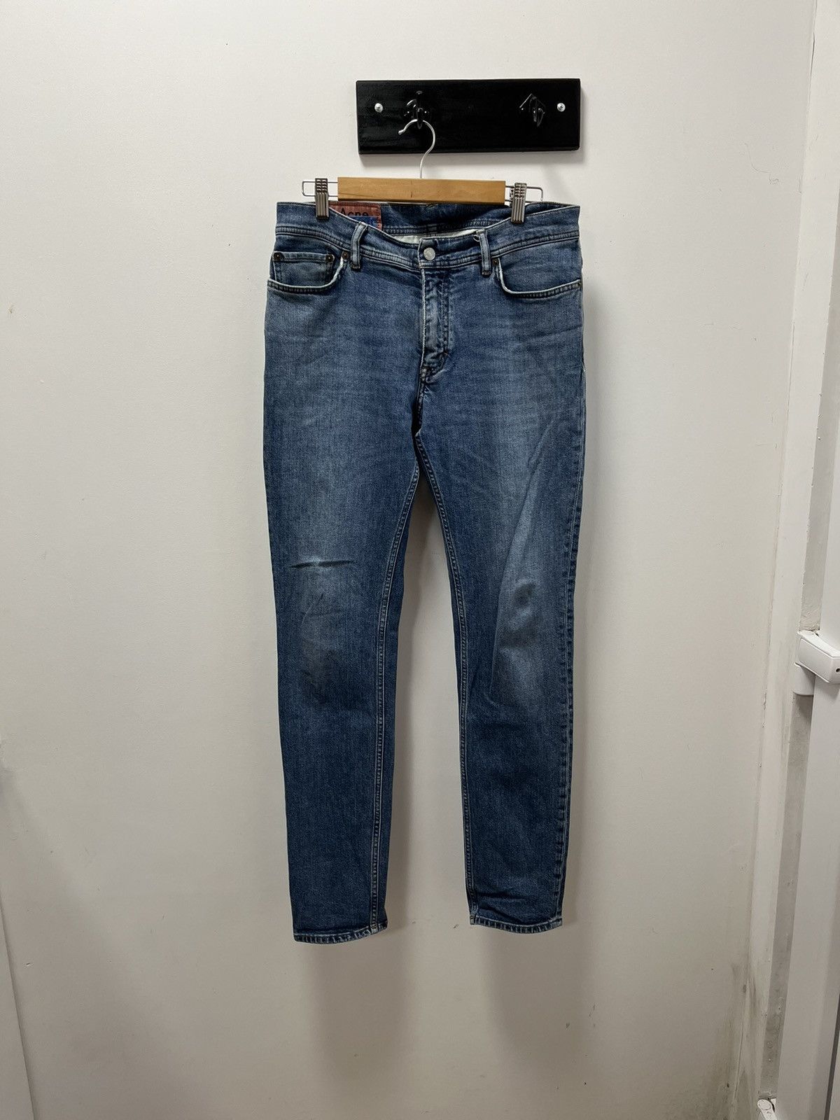 Acne Studios Acne Studios Jeans Size US 33 - 1 Thumbnail