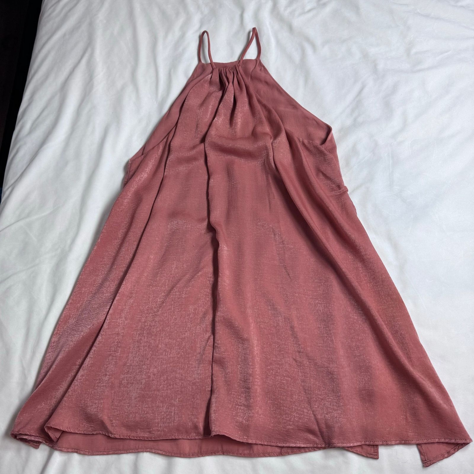 Show Me Your MuMu Show Me Your Mumu Rustic Byron Women Mini Dress Size XS USED Size XS / US 0-2 / IT 36-38 - 2 Thumbnail