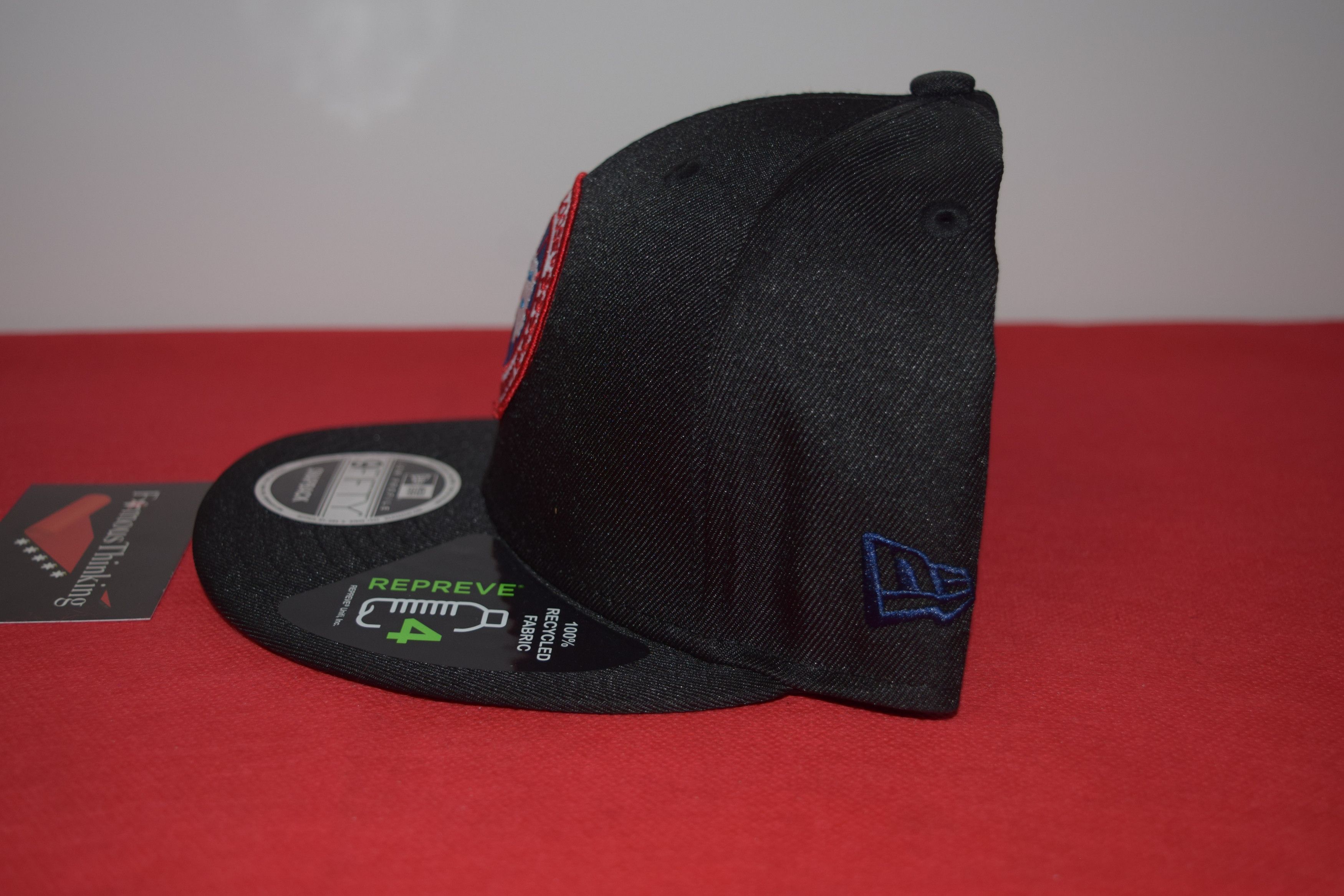 Canada Goose × New Era Canada Goose X New Era Low 3M Snapback Hat ULTRA RARE Size ONE SIZE - 3 Thumbnail