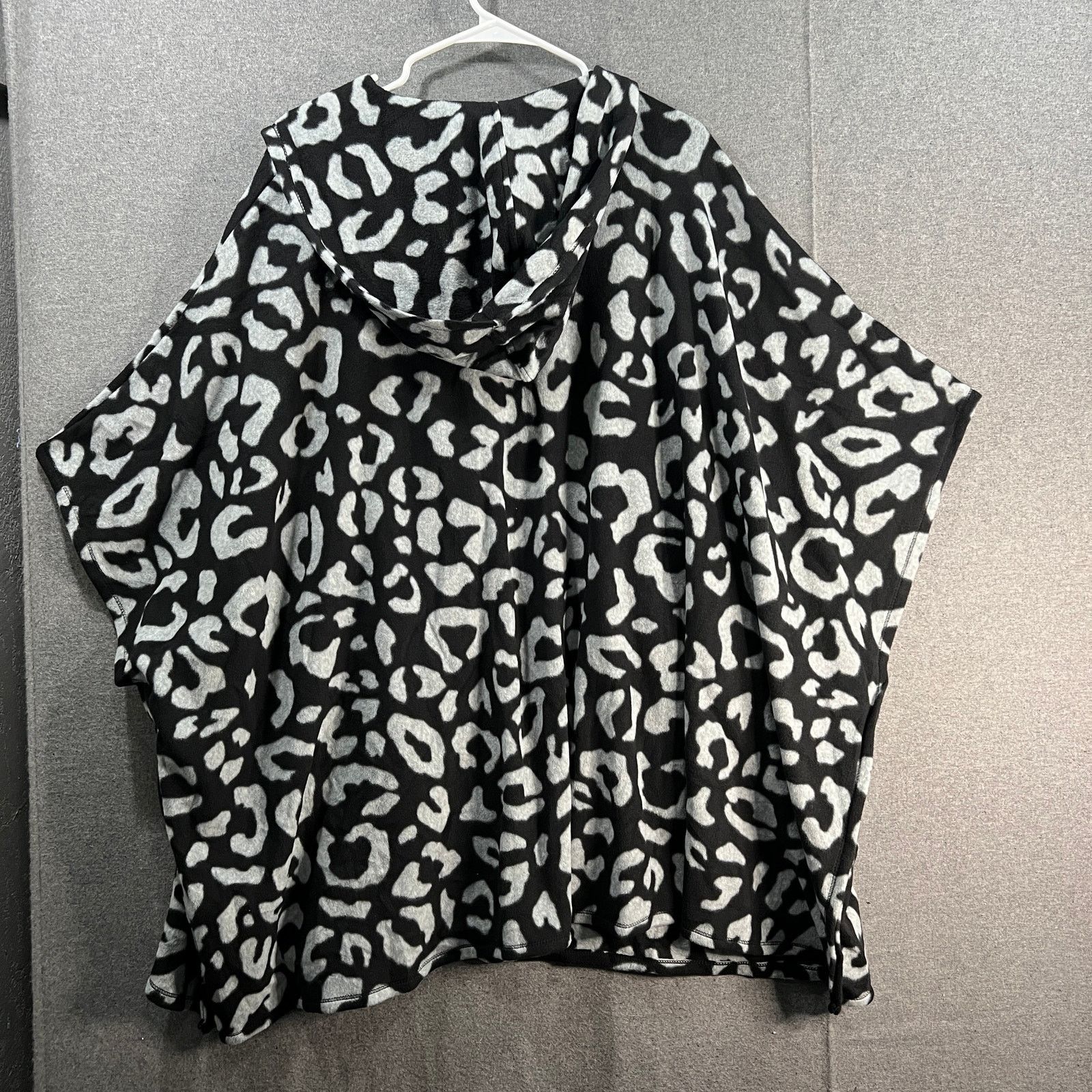 Other Belle by Kim Gravel Tuill Jacket with Knit Back and Sleeves Size XXL / US 16-18 / IT 52-54 - 2 Thumbnail