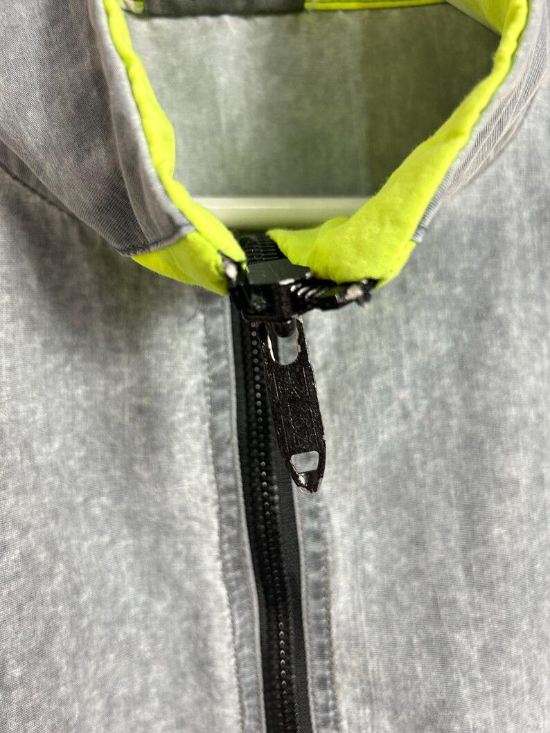 Quiksilver Vintage 90s QuikSilver Reflex Jacket size XL Size US XL / EU 56 / 4 - 5 Thumbnail
