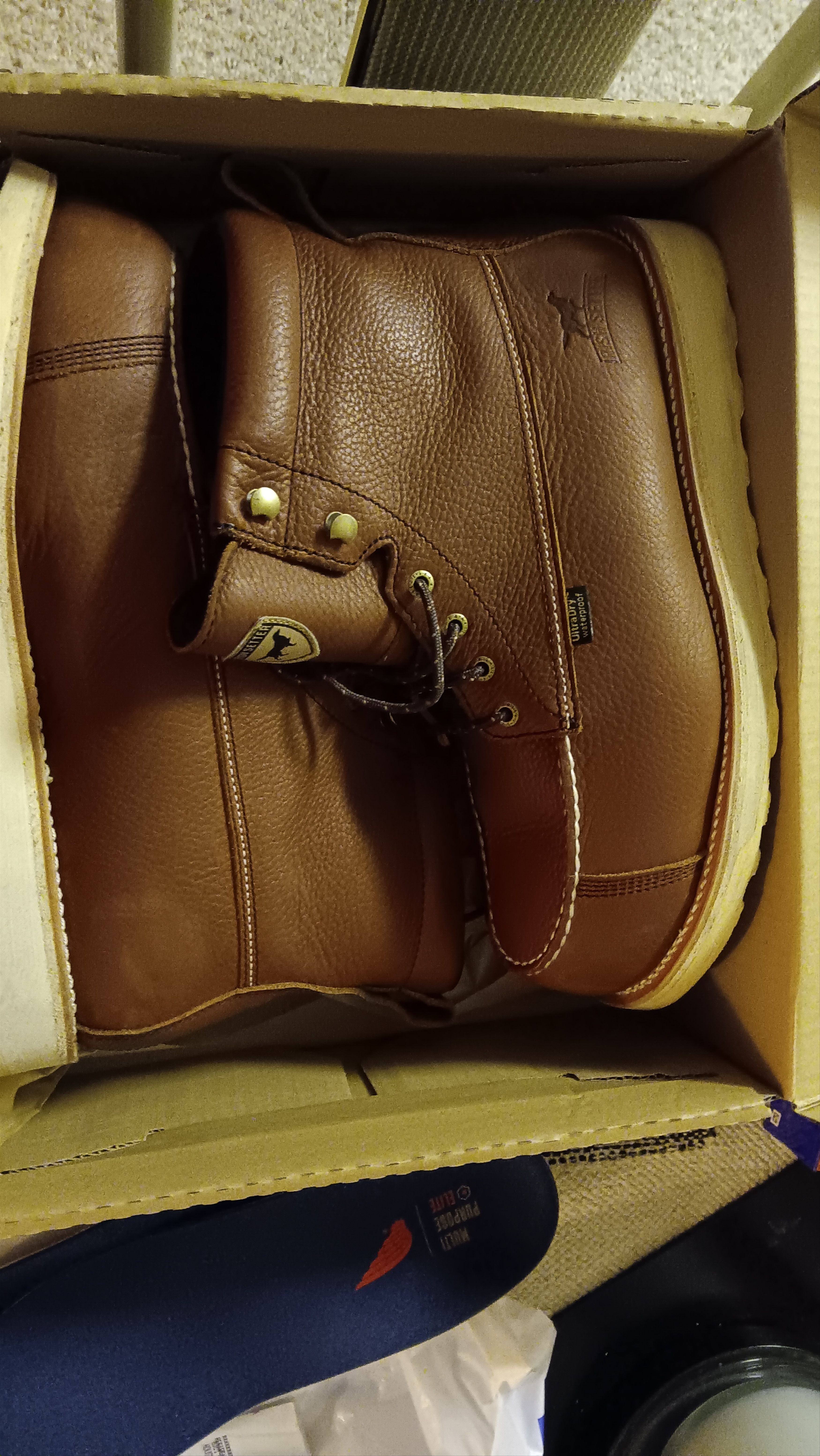 Red Wing Red Wing's Irish Setter Boots - Size 11 Size US 11 / EU 44 - 1 Thumbnail