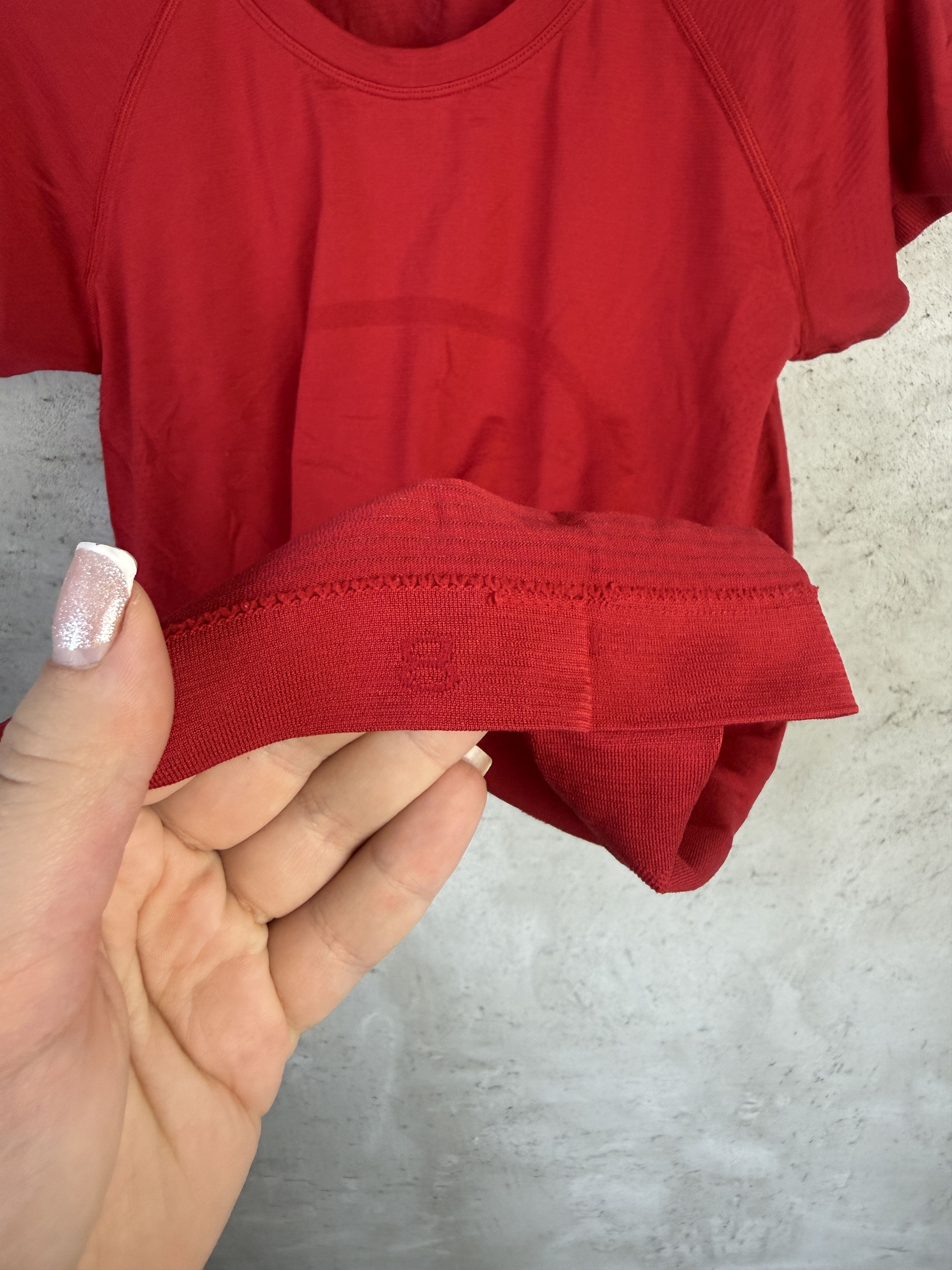 Lululemon Lululemon Swiftly Tech t-shirt tee yoga gym pilates sport Size M / US 6-8 / IT 42-44 - 4 Thumbnail