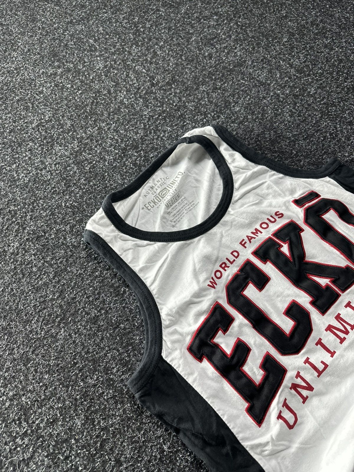 Ecko Unltd. × Vintage 🚨Vintage ECKO Y2K/2000s ALLFLICTION/ED HARDY STYLE Rare Size US M / EU 48-50 / 2 - 2 Thumbnail