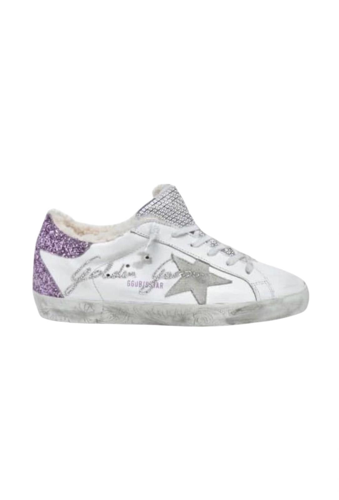 Golden Goose Golden Goose Super Star Sneakers Size US 6 / IT 36 - 1 Thumbnail