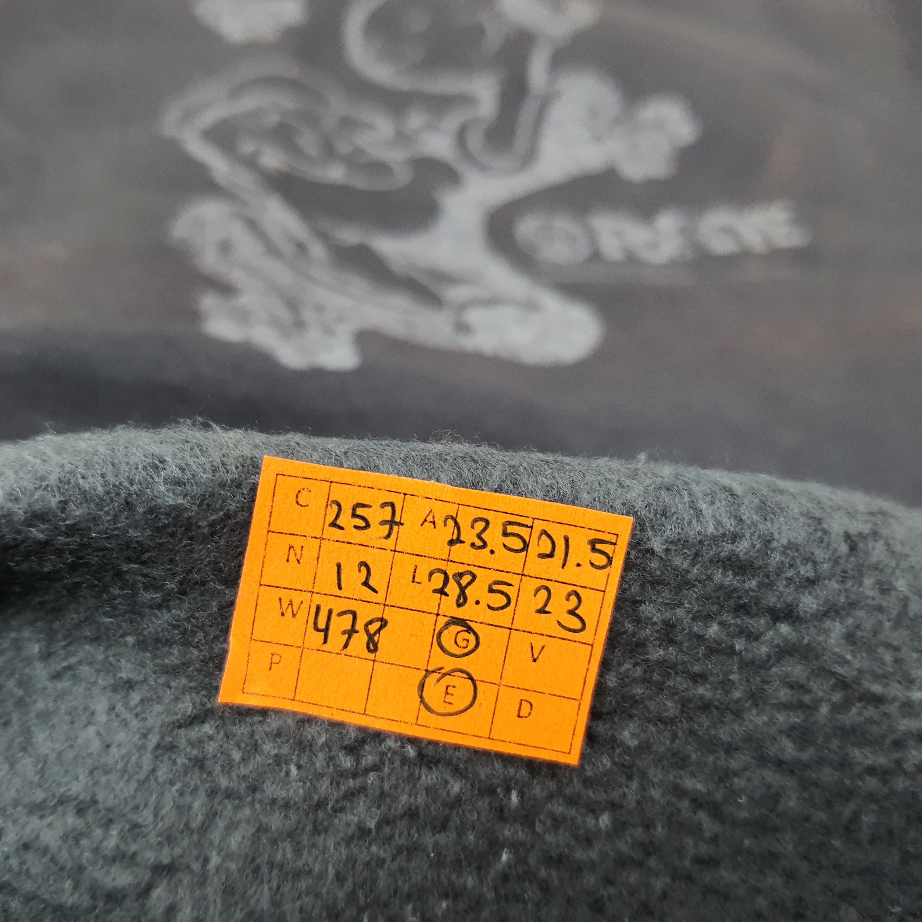 Vintage Vintage POPEYE 90s American Cartoon Sweatshirt C257N12 Size US L / EU 52-54 / 3 - 8 Thumbnail
