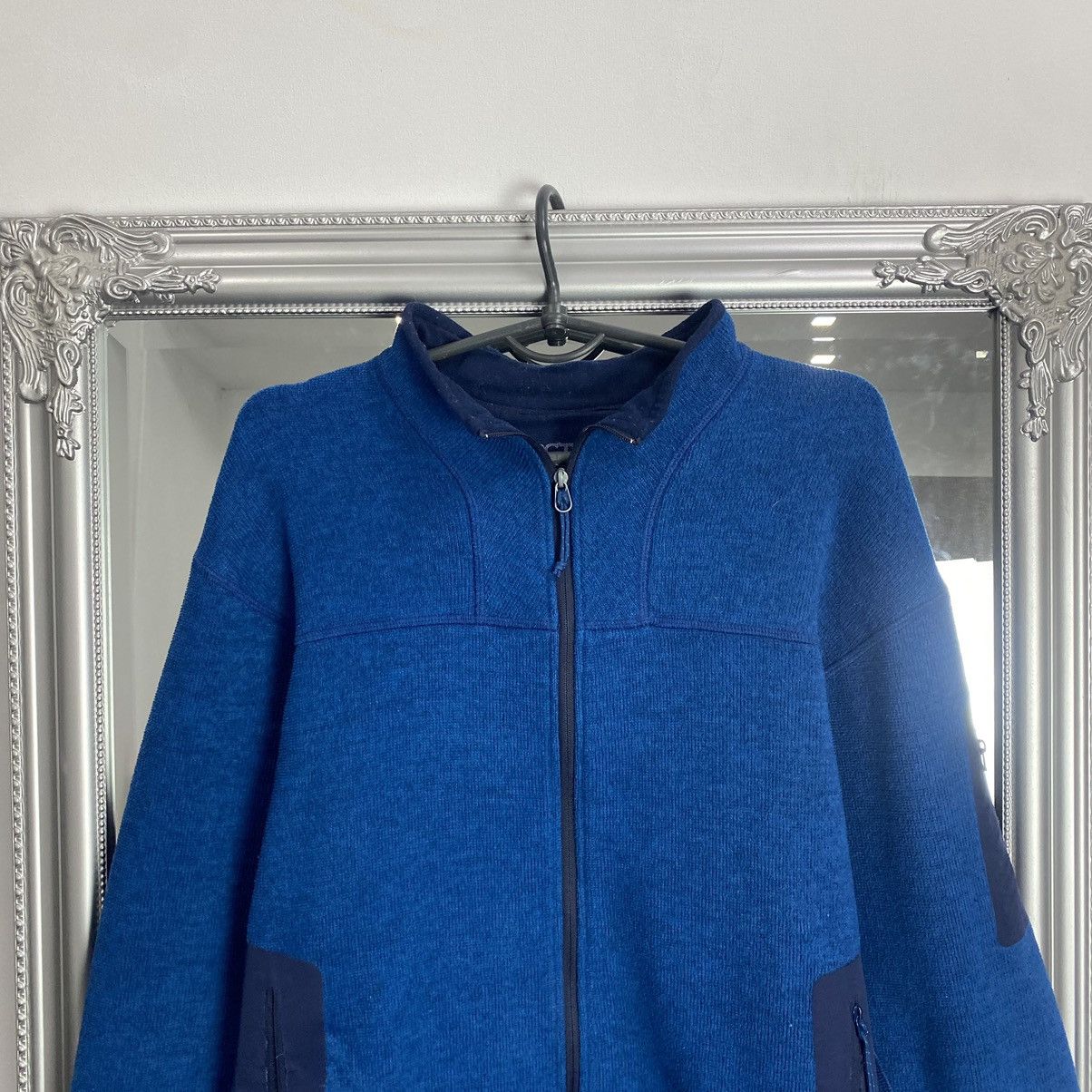 Arc'teryx Vintage Arcteryx Fleece Jacket Size US L / EU 52-54 / 3 - 2 Thumbnail