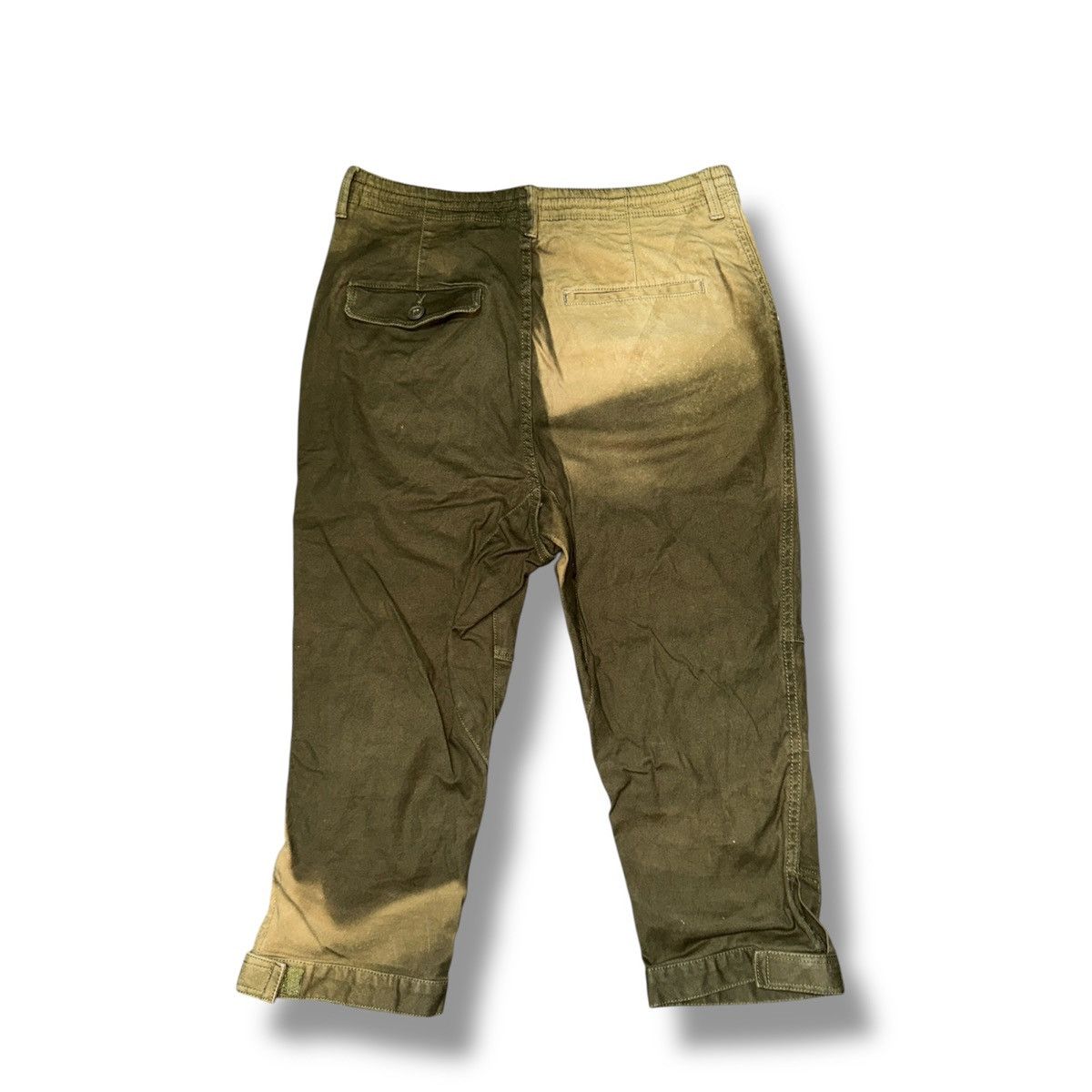 If Six Was Nine × Japanese Brand × Surplus Research japanese brand surplus style amry pants Size US 32 / EU 48 - 6 Thumbnail