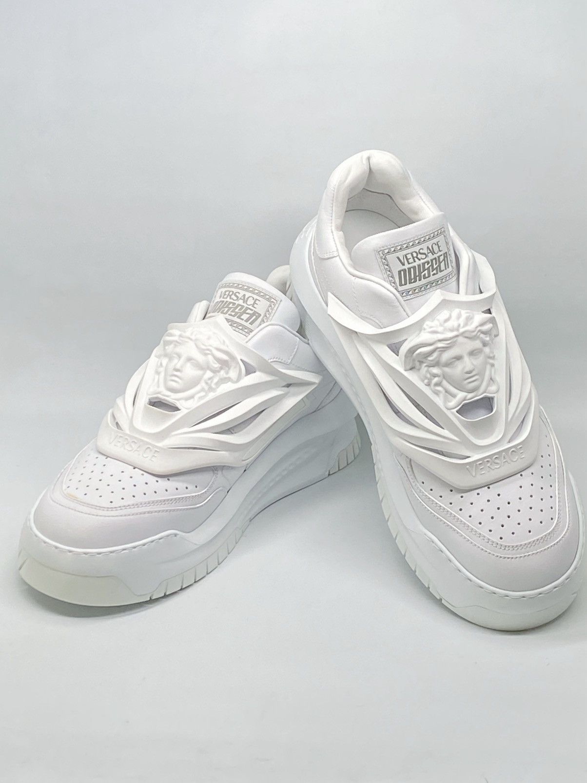 Versace Versace Odissea low-top sneakers size 44/us size 11 Size US 11 / EU 44 - 3 Thumbnail