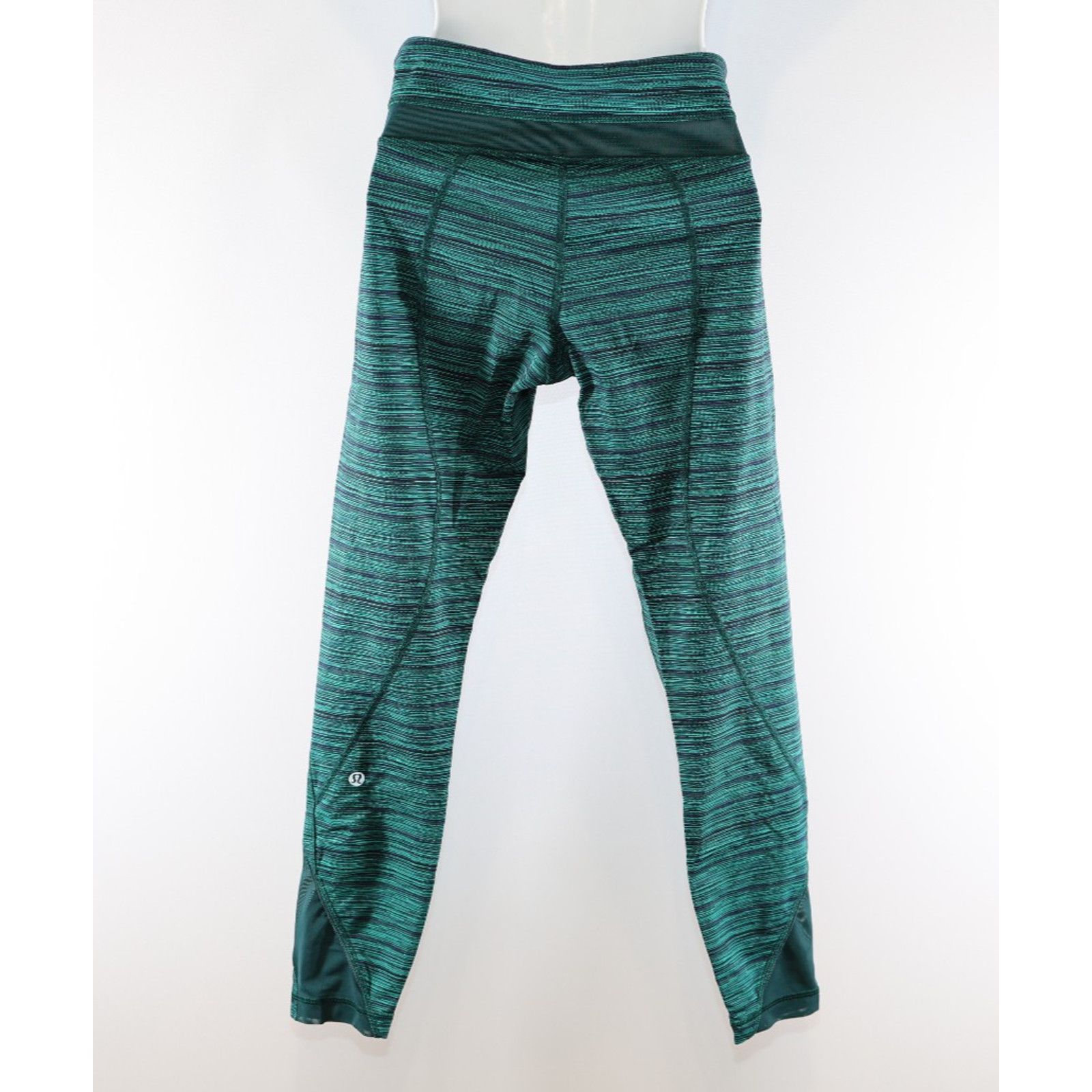 Lululemon LULULEMON Athletica Inspire Tight II Mesh Leggings Size 4 Size 27" / US 4 / IT 40 - 4 Thumbnail