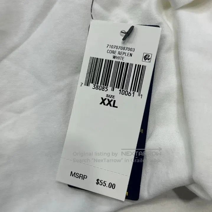 Polo Ralph Lauren Polo Ralph Lauren Logo Embroidered Short Sleeve T. Size US XXL / EU 58 / 5 - 4 Thumbnail