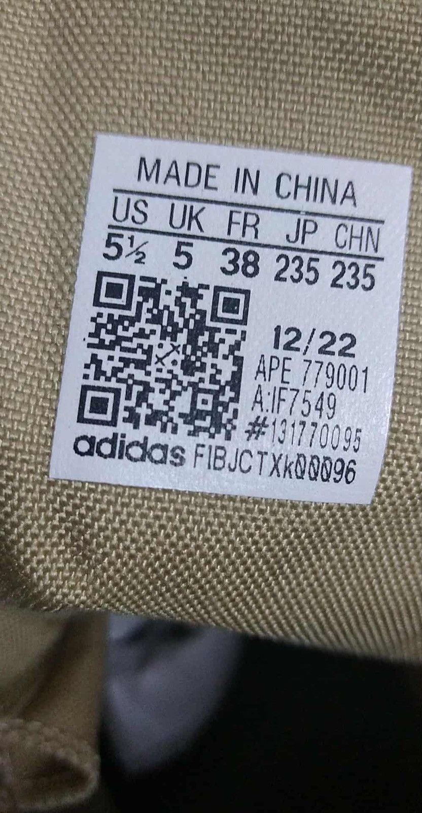 Yeezy Yeezy 500 Boots Utility Sand Size US 7.5 / IT 37.5 - 7 Thumbnail