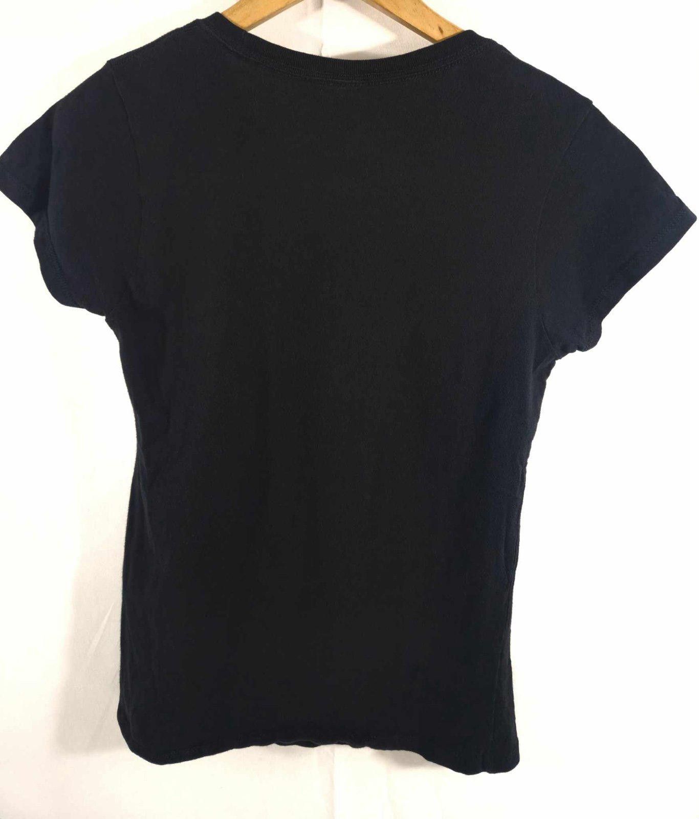 Designer Haikyuu!! Graphic Tee - M - Black Size M / US 6-8 / IT 42-44 - 3 Thumbnail