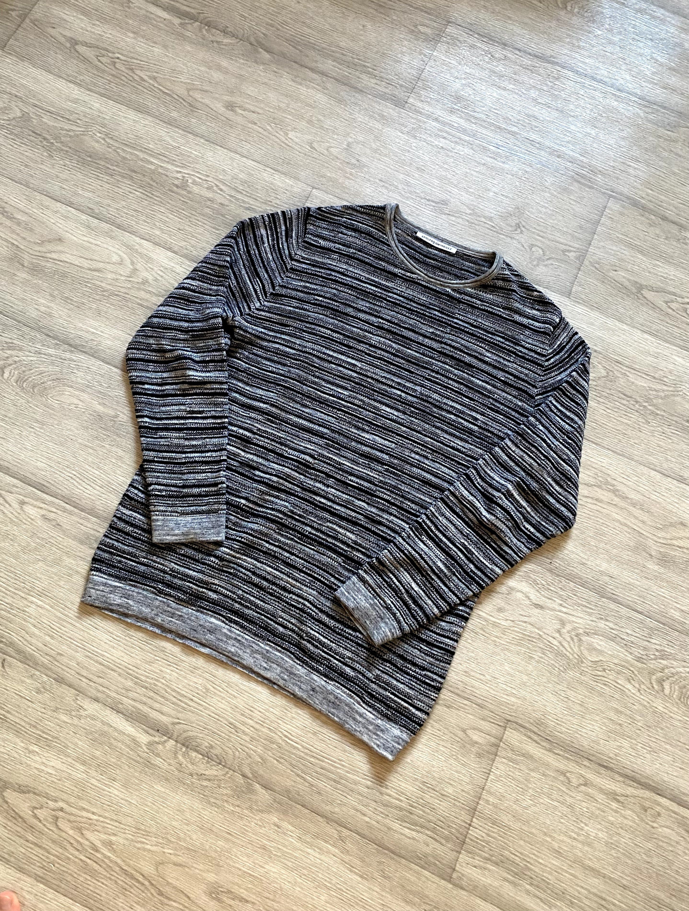 Adolfo Dominguez × Designer Adolfo Dominguez Designer Longsleeve Size US M / EU 48-50 / 2 - 2 Thumbnail