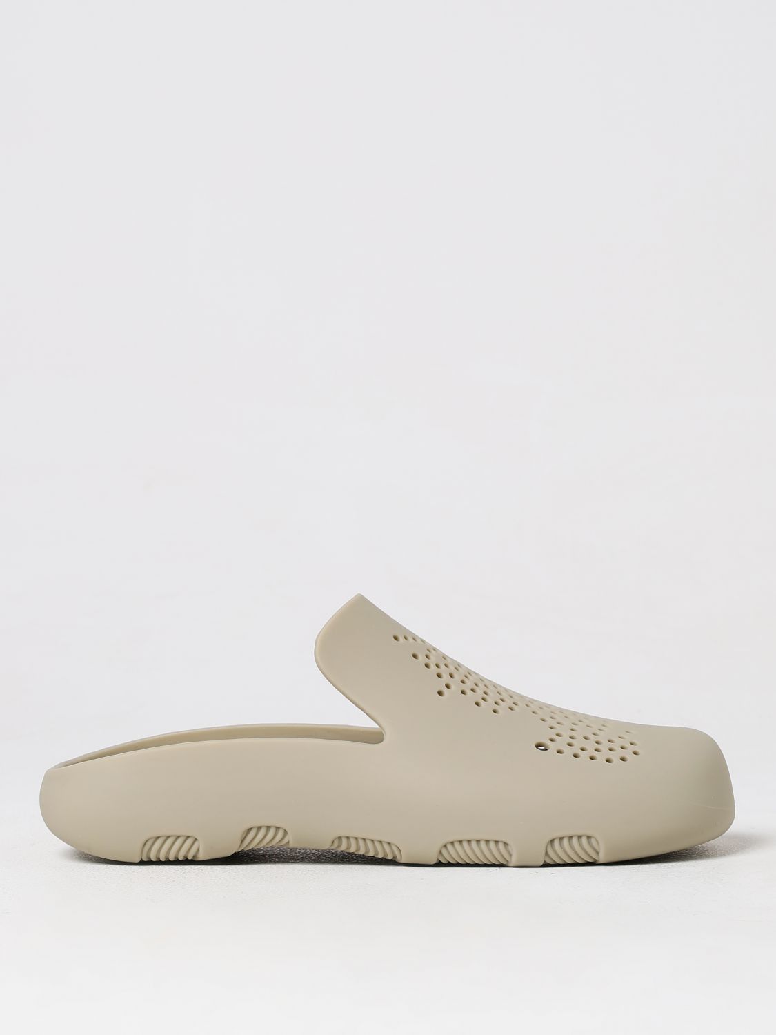 image of Burberry Sandals Men Beige (Size 7)