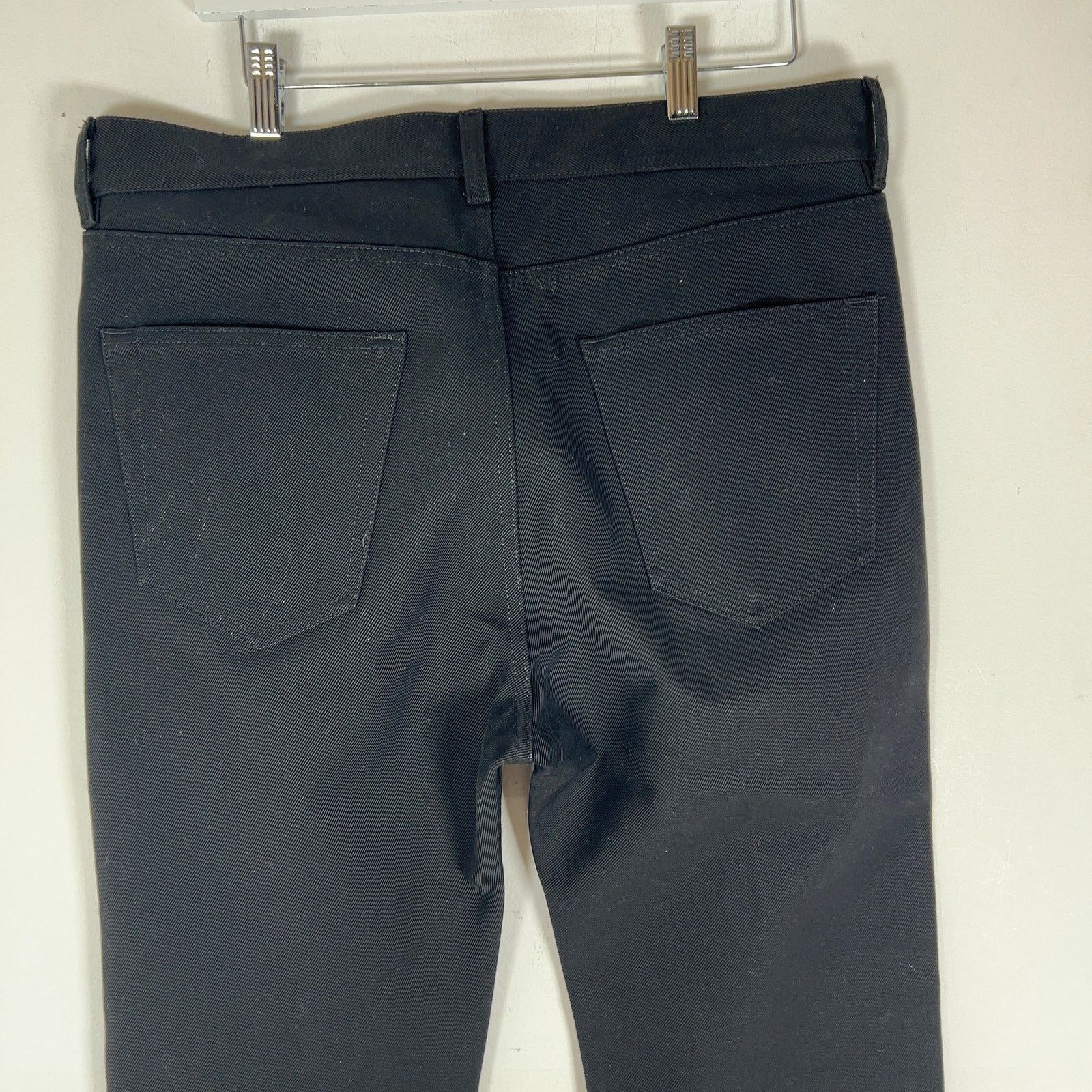Rick Owens Rick Owens x Bonotto Flare Denim Pants Size US 34 / EU 50 - 7 Thumbnail