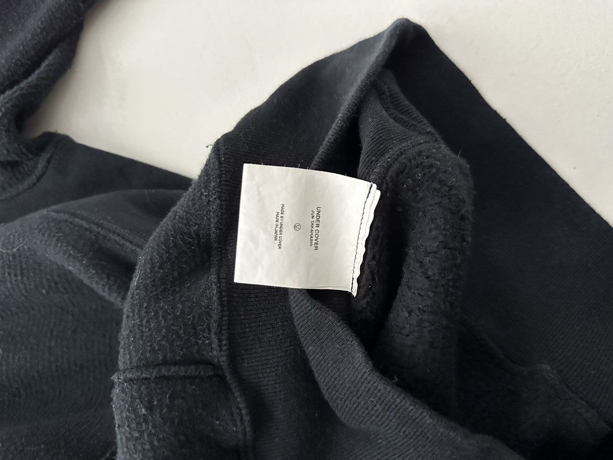 Undercover Vintage undercover hoodie Size US L / EU 52-54 / 3 - 5 Thumbnail